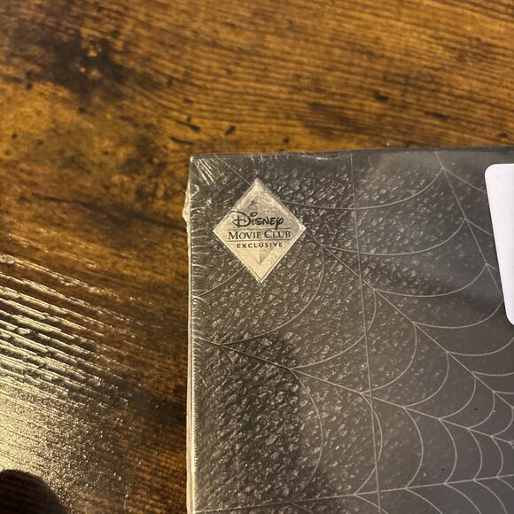 Disney Hocus Pocus and The Nightmare Before Christmas (Blu-ray/DVD); New/Sealed - Picture 3 of 3